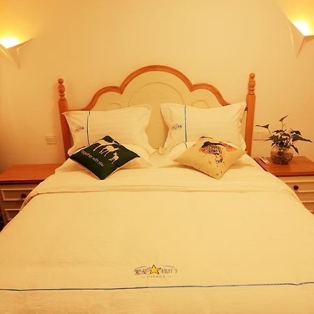 Infinite Stars Us Youth Hostel Chengdu Extérieur photo