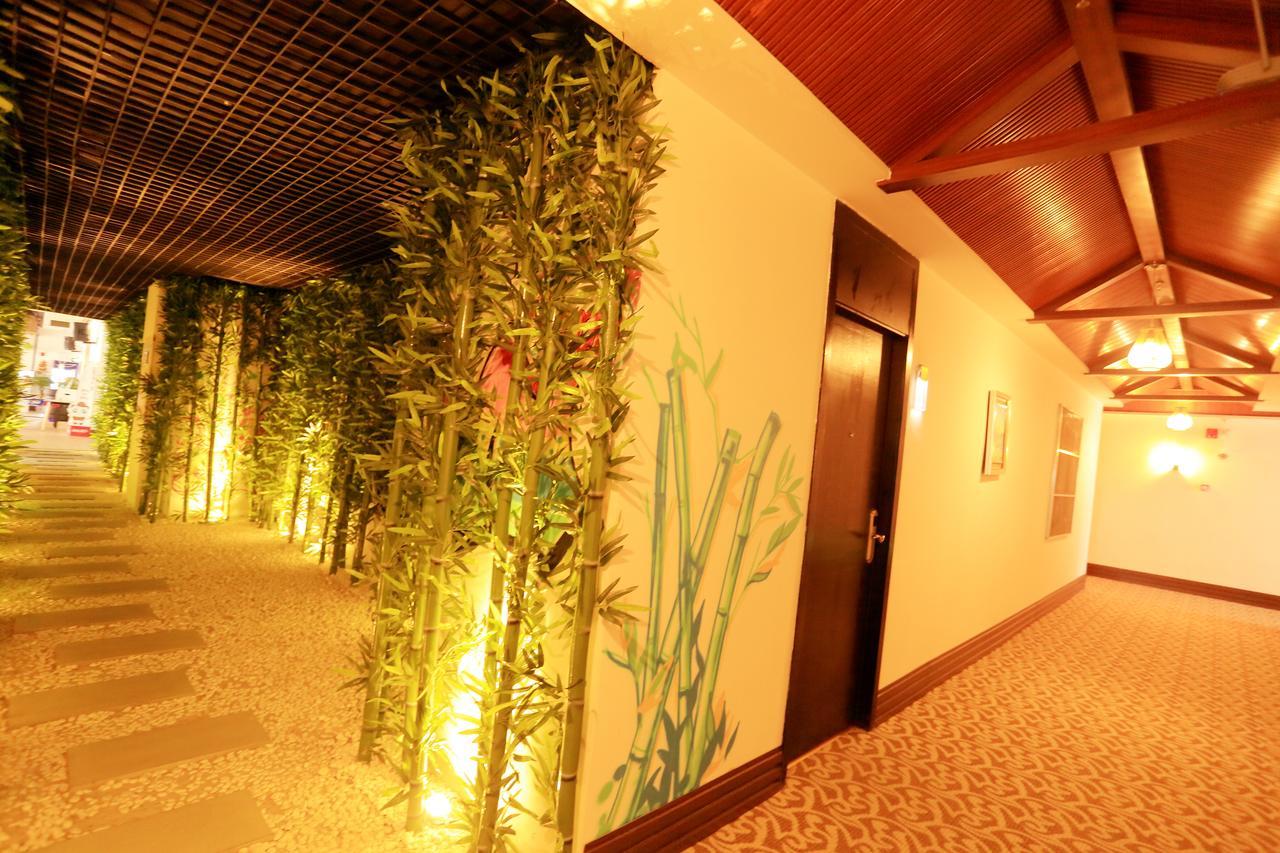 Infinite Stars Us Youth Hostel Chengdu Extérieur photo