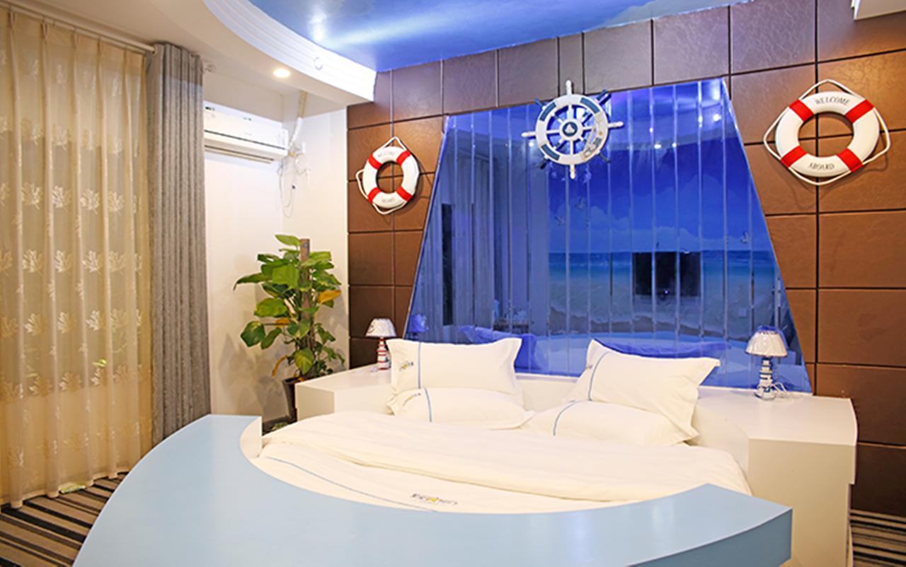 Infinite Stars Us Youth Hostel Chengdu Extérieur photo
