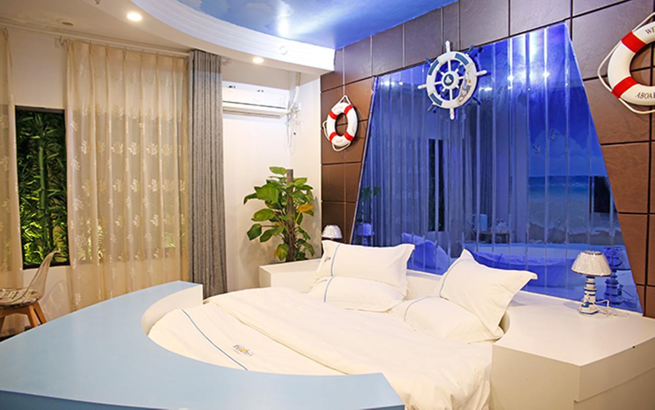 Infinite Stars Us Youth Hostel Chengdu Extérieur photo