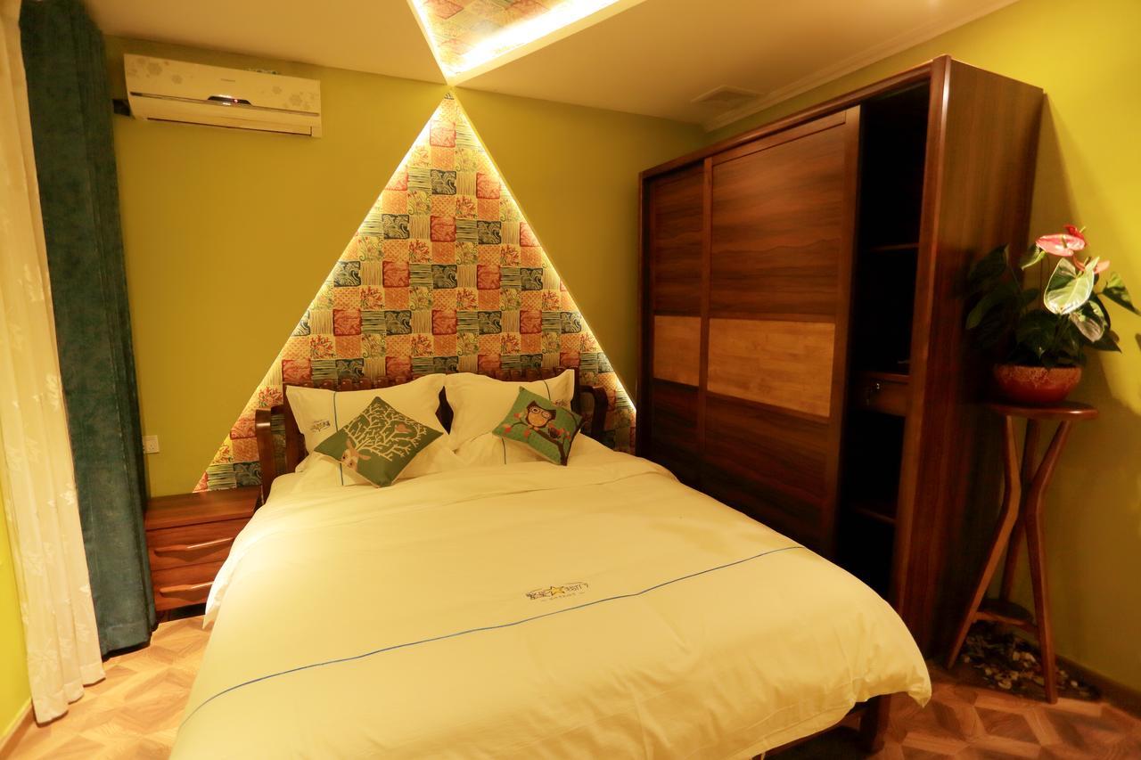Infinite Stars Us Youth Hostel Chengdu Extérieur photo