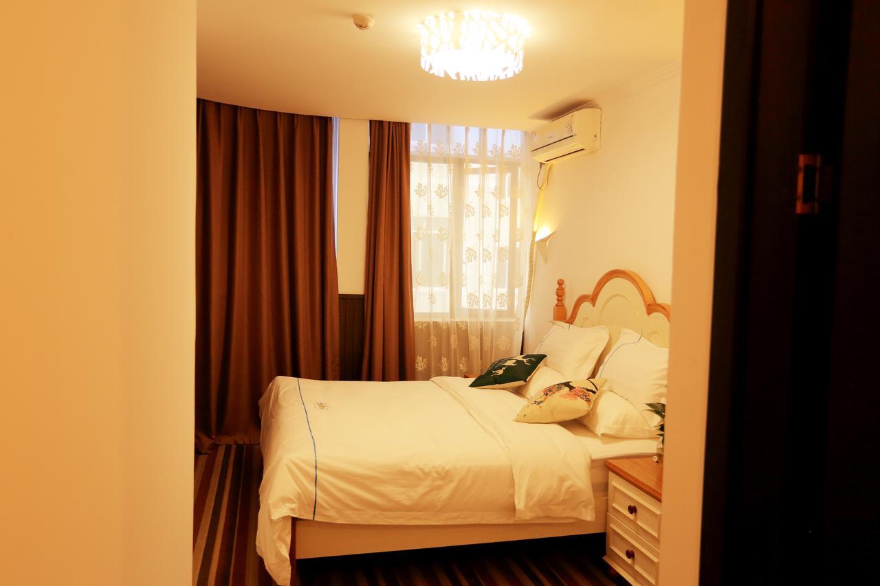 Infinite Stars Us Youth Hostel Chengdu Extérieur photo