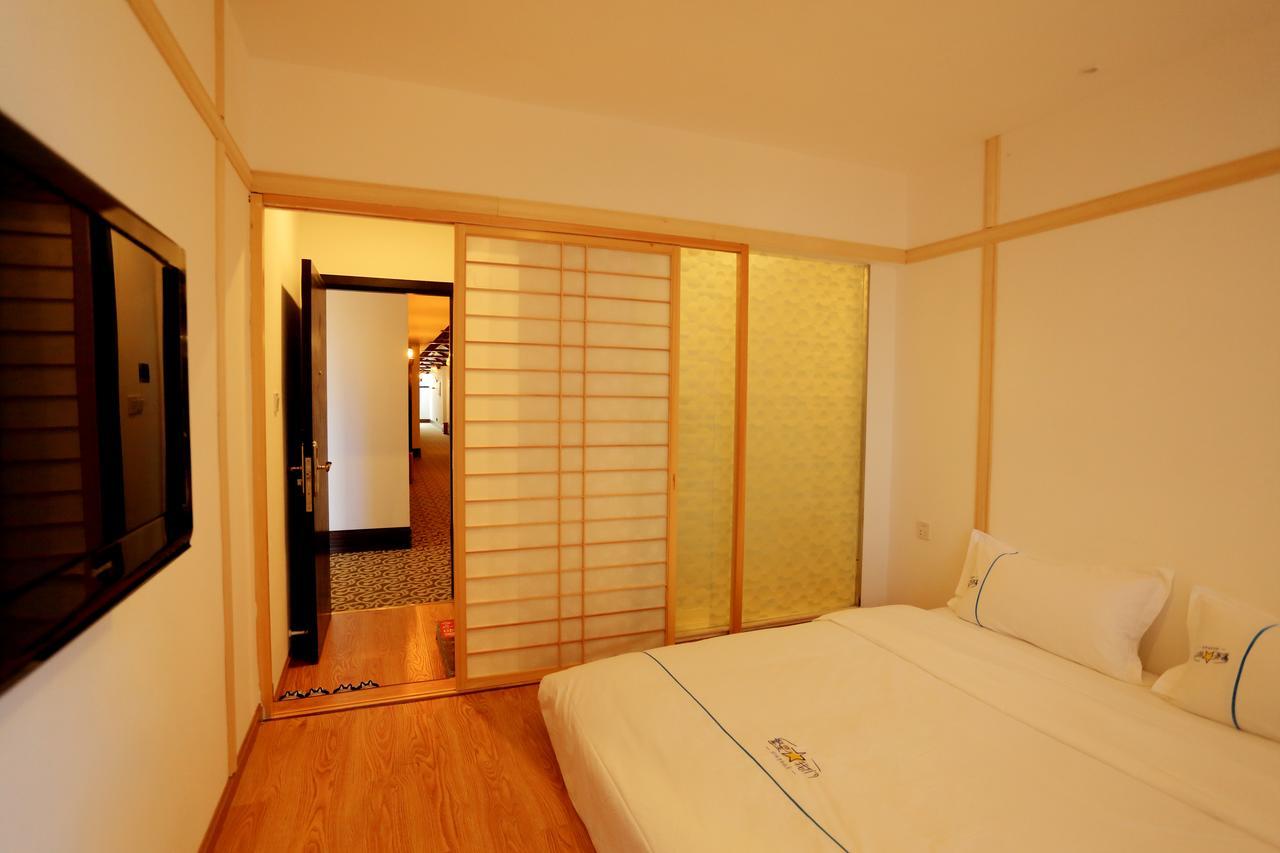 Infinite Stars Us Youth Hostel Chengdu Extérieur photo