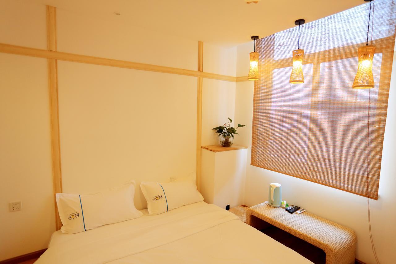 Infinite Stars Us Youth Hostel Chengdu Extérieur photo